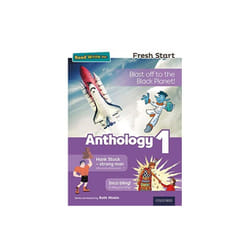 Read Write Inc. Fresh Start Anthology 1 - Pack of 5 by Munton & GillPursglove & JaneyBradbury & Adri