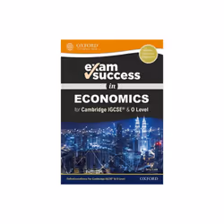 Exam Success in Economics for Cambridge IGCSE R & O Level by Cook & Terry