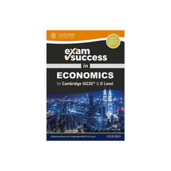 Exam Success in Economics for Cambridge IGCSE R & O Level by Cook & Terry