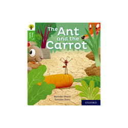 Oxford Reading Tree Story Sparks Oxford Level 2 The Ant and the Carrot by Dhami & Narinder