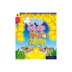 Oxford Reading Tree Story Sparks Oxford Level 4 Pip Lop Mip Bop and the Stuck Star by Smart & Jamie