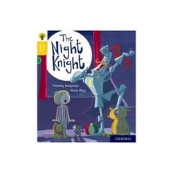 Oxford Reading Tree Story Sparks Oxford Level 5 The Night Knight by Knapman & Timothy