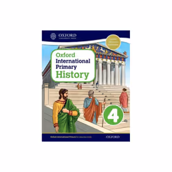 Oxford International Primary History Student Book 4 by Crawford & Helen