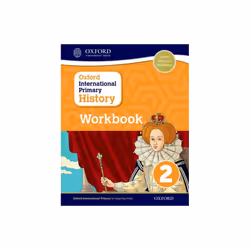 Oxford International Primary History Workbook 2 by Crawford & Helen