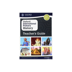 Oxford International Primary History Teachers Guide by Crawford & Helen