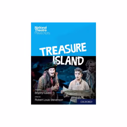 National Theatre Playscripts Treasure Island by Lavery & BryonyStevenson & Robert Louis