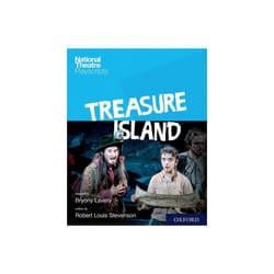 National Theatre Playscripts Treasure Island by Lavery & BryonyStevenson & Robert Louis