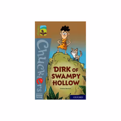Oxford Reading Tree TreeTops Chucklers Oxford Level 18 Dirk of Swampy Hollow by Barnes & Emma