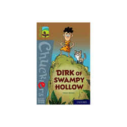 Oxford Reading Tree TreeTops Chucklers Oxford Level 18 Dirk of Swampy Hollow by Barnes & Emma