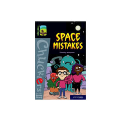Oxford Reading Tree TreeTops Chucklers Oxford Level 20 Space Mistakes by Knapman & Timothy