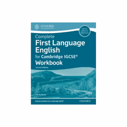 Complete First Language English for Cambridge IGCSE R Workbook by Arredondo & Jane
