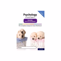 Complete Companions Fourth Edition 16-18 The Complete Companions A Level Psychology Paper 3 Exam Wor