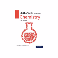 Maths Skills for A Level Chemistry by Poole & EmmaMcGowan & Dan