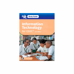 Information Technology for CSEC CXC Study Guide Information Technology for CSEC by Page & AlisonLinc