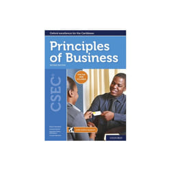 CXC Study Guide Principles of Business for CSEC R by Dransfield & RobertButcher & SandreaPeters-Rich