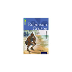 Oxford Reading Tree TreeTops Classics: Level 17: Robinson Crusoe