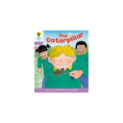 Oxford Reading Tree: Level 1+: Decode and Develop: The Caterpillar