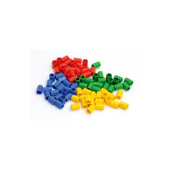 Numicon 80 Coloured Pegs by Oxford University Press