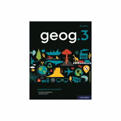 geog.3 Student Book - Richard Parish - book