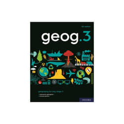 geog.3 Student Book - Richard Parish - book