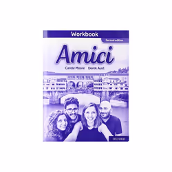 Amici Workbook by Moore & CaroleAust & Derek