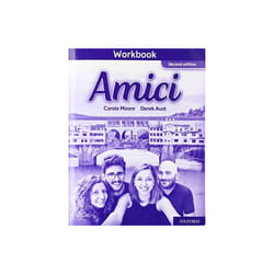 Amici Workbook by Moore & CaroleAust & Derek