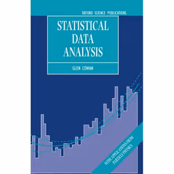ISBN Statistical Data Analysis, English, Paperback