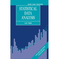 ISBN Statistical Data Analysis book English Paperback