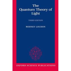 ISBN The Quantum Theory of Light book English Paperback