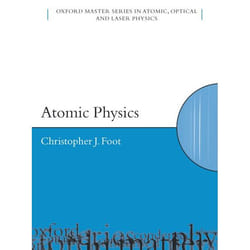 ISBN Atomic Physics book English Hardcover