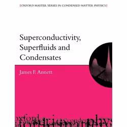 ISBN Superconductivity Superfluids and Condensates, English, Hardcover