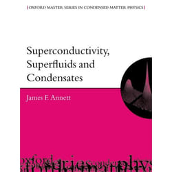 ISBN Superconductivity Superfluids and Condensates book English Hardcover