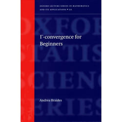 ISBN Gamma-Convergence for Beginners English