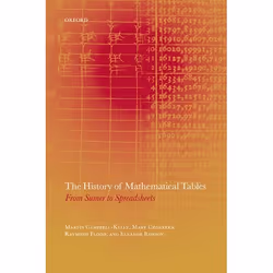 ISBN The History of Mathematical Tables ( From Sumer to Spreadsheets ), Martin Campbell-Kelly, Mary Croarken, Raymond Flood,  ...