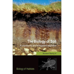 ISBN The Biology of Soil ( A community and ecosystem approach ) book English Paperback