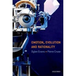 ISBN Emotion Evolution and Rationality book English Hardcover 292 pages
