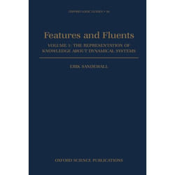 ISBN Features and Fluents ( The Representation of Knowledge about Dynamical Systems Volume 1 ) book