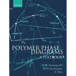 ISBN Polymer Phase Diagrams ( A Textbook ) book 360 pages