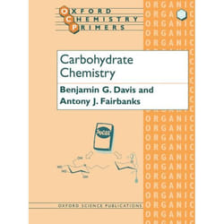 ISBN Carbohydrate Chemistry book