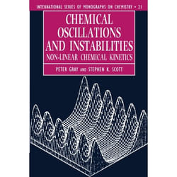 ISBN Chemical Oscillations and Instabilities ( Non-linear Chemical Kinetics ) book