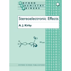 ISBN Stereoelectronic Effects, A. J. Kirby, Any gender, Oxford University Press, 09/05/1996, 1 pc(s)