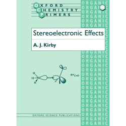 ISBN Stereoelectronic Effects book