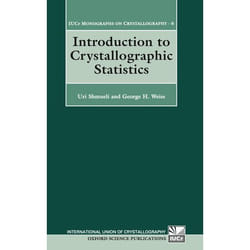 ISBN Introduction to Crystallographic Statistics book