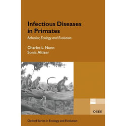 ISBN Infectious Diseases in Primates ( Behavior Ecology and Evolution ) English