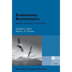 ISBN Evolutionary Biomechanics ( Selection Phylogeny and Constraint ) book English Hardcover