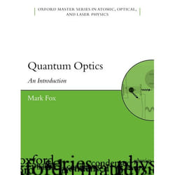 ISBN Quantum Optics ( An Introduction ) book English Hardcover