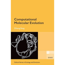 ISBN Computational Molecular Evolution book English Paperback