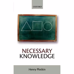 ISBN Necessary Knowledge, Henry Plotkin, 360 pages, English, Oxford University Press, 05/04/2007, Any gender