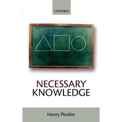 ISBN Necessary Knowledge 360 pages English