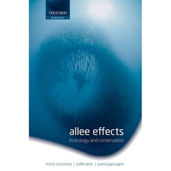 ISBN Allee Effects in Ecology and Conservation book English Paperback